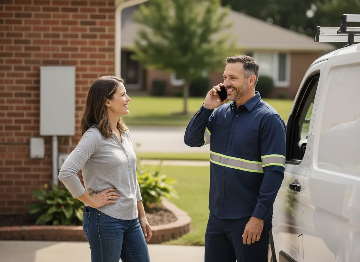 Electrical repair frequently asked questions in Kings Mountain, KY
